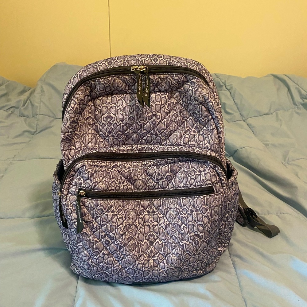 Simply Southern backpack